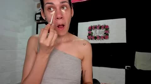 Abby Connie online show from January 2025 03:29:02 AM