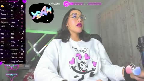 abby_esposiito online show from January 2025 12:59:01 PM