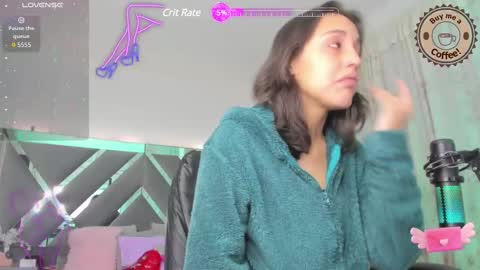abby_esposiito online show from February 2025 09:30:02 AM