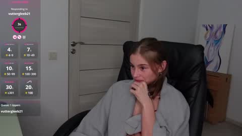 ABBY LAKER online show from December 2024 12:19:02 AM