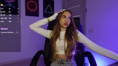 ABBY LAKER online show from March 2025 01:39:01 PM