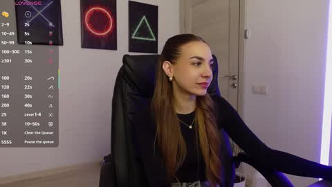 ABBY LAKER online show from March 2025 01:14:02 PM