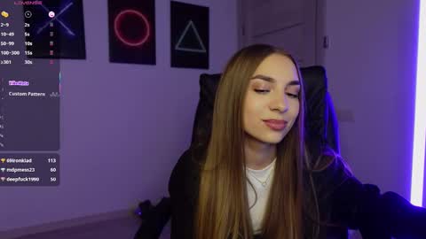 ABBY LAKER online show from March 2025 04:17:01 PM