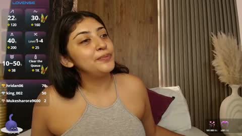 Abbygail online show from December 2024 03:55:01 PM