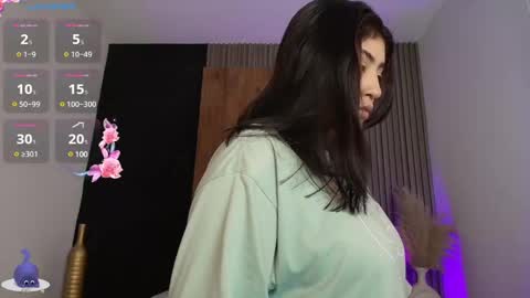 Abbygail online show from January 2025 12:20:01 PM