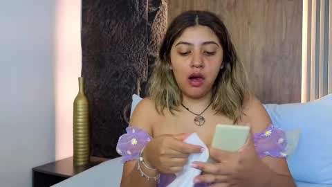 Abbygail online show from October 2025 12:24:02 PM