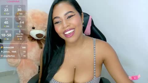 ABBY  online show from February 2025 10:11:01 PM