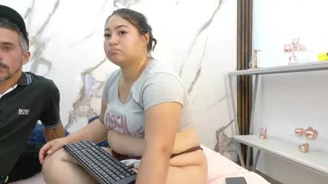 Snapshot of abbyandliam chatting on June 2026 03:19:02 AM abbyandliam online show from June 2026 03:19:02 AM