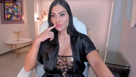 Abby Dalton  online show from February 2025 07:42:01 PM