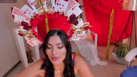 Abby Dalton  online show from February 2025 04:41:02 PM