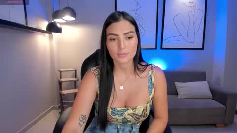 Abby Dalton  online show from October 2025 05:43:02 PM