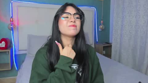 Abby Dixon  online show from February 2025 01:04:02 AM