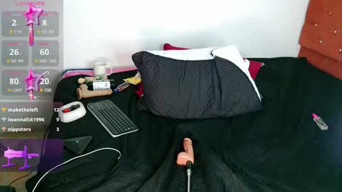 abby garcia online show from December 2024 07:07:01 PM