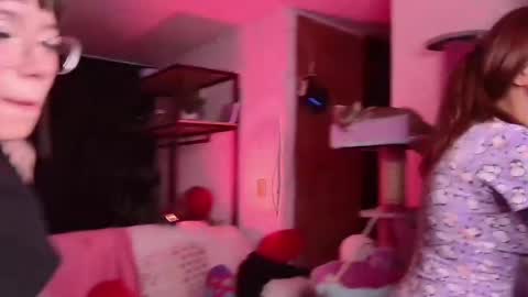  Abby Lizzy  online show from February 2025 01:21:01 AM