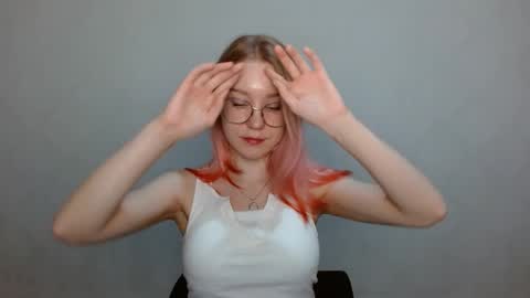 Abby Lovense is active online show from December 2024 11:08:02 AM