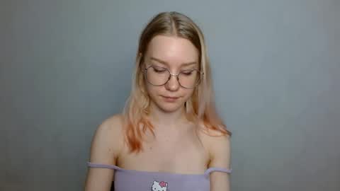 Abby Lovense is active online show from January 2025 12:20:02 PM