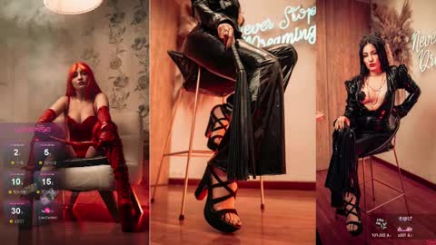 Miss Abby online show from March 2025 12:09:02 AM