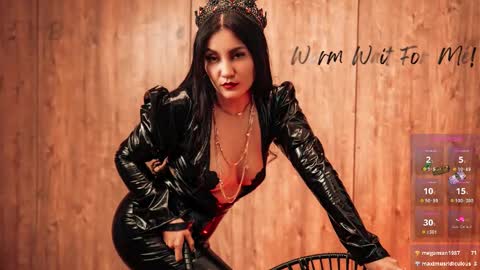 Miss Abby online show from March 2025 12:42:01 AM