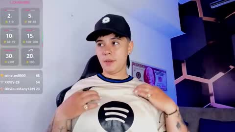 Abby Smith online show from October 2025 07:43:01 PM