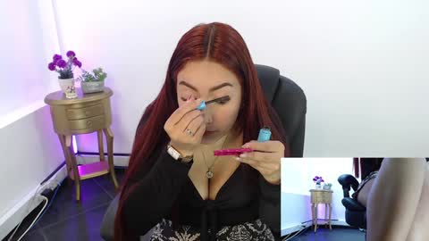 Abby Stones online show from January 2025 12:35:01 PM