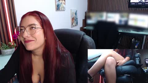 Abby Stones online show from February 2025 06:08:02 PM