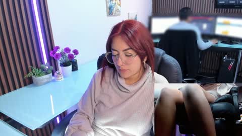 Abby Stones online show from February 2025 05:45:01 PM