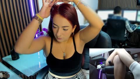 Abby Stones online show from February 2025 11:43:02 AM