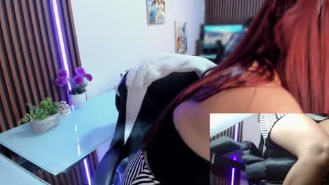 Abby Stones online show from February 2025 05:51:01 PM