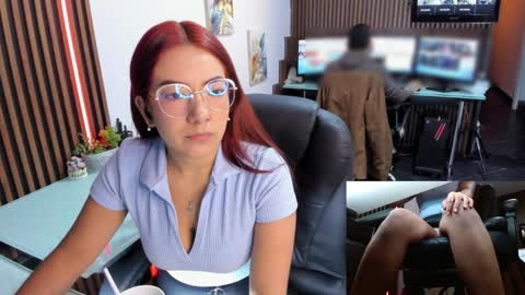 Abby Stones online show from February 2025 12:06:01 AM