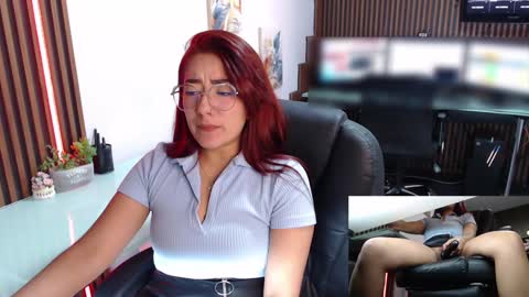 Abby Stones online show from February 2025 03:11:01 AM