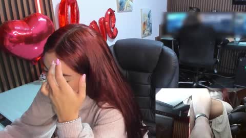 Abby Stones online show from February 2025 02:44:02 PM