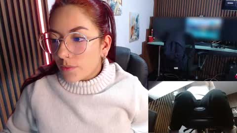 Abby Stones online show from February 2025 10:59:02 PM