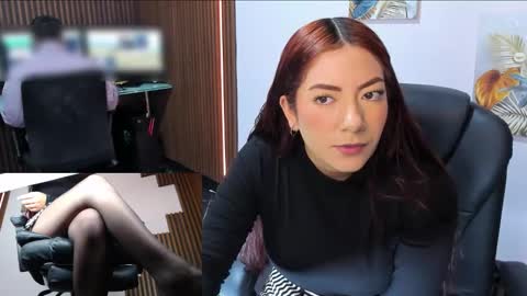 Abby Stones online show from March 2025 12:09:01 PM