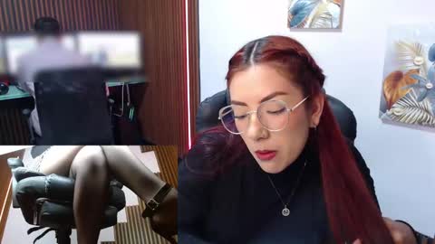 Abby Stones online show from March 2025 03:24:02 PM