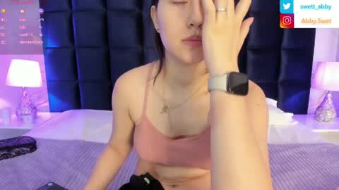 Abigail online show from April 2026 10:12:02 AM