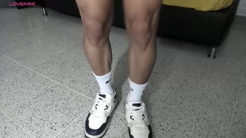 Independence model AbelAsburgo online show from January 2025 08:21:01 PM