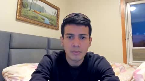 Independence model AbelAsburgo online show from September 2025 06:08:02 PM