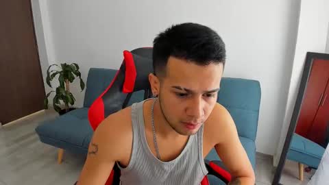 Independence model AbelAsburgo online show from March 2026 06:56:01 PM