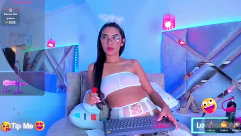 abelladgr online show from January 2025 03:18:02 AM