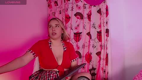 Abella Rider online show from January 2025 05:30:02 PM