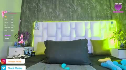 aberachmackay online show from January 2025 09:39:02 AM