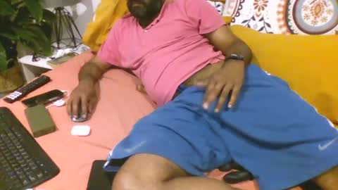 Naked Gentleman online show from January 2025 01:47:01 AM