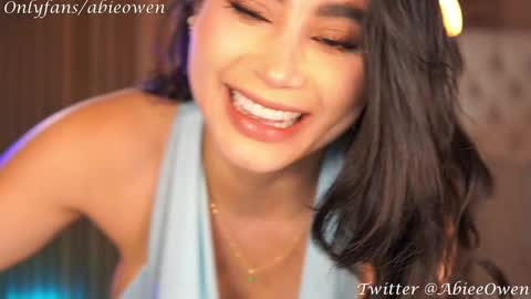 abie_owen online show from January 2025 02:41:01 AM