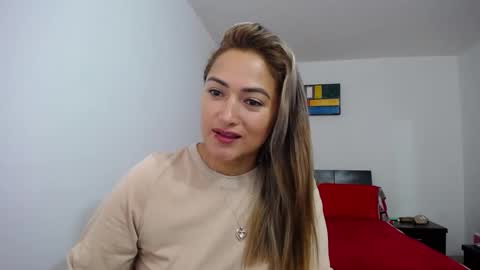 ximena online show from March 2025 12:57:02 PM