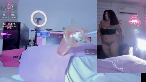 Abigail online show from December 2025 10:38:01 PM