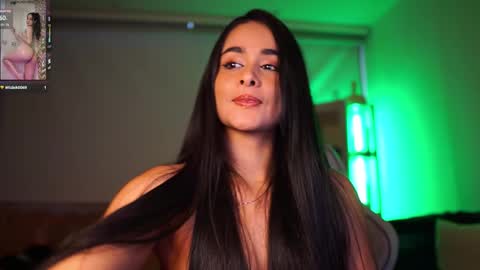 Abigail online show from September 2025 08:42:01 PM