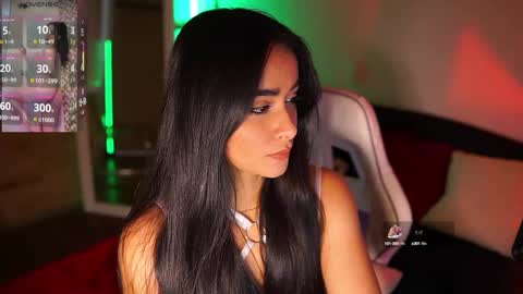 Abigail online show from September 2025 09:28:02 PM