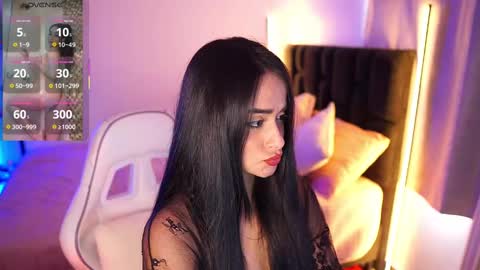 Abigail online show from October 2025 07:14:01 PM