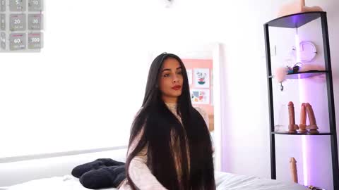 Abigail online show from March 2026 07:42:01 PM