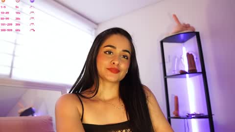 Abigail online show from April 2026 08:53:01 PM